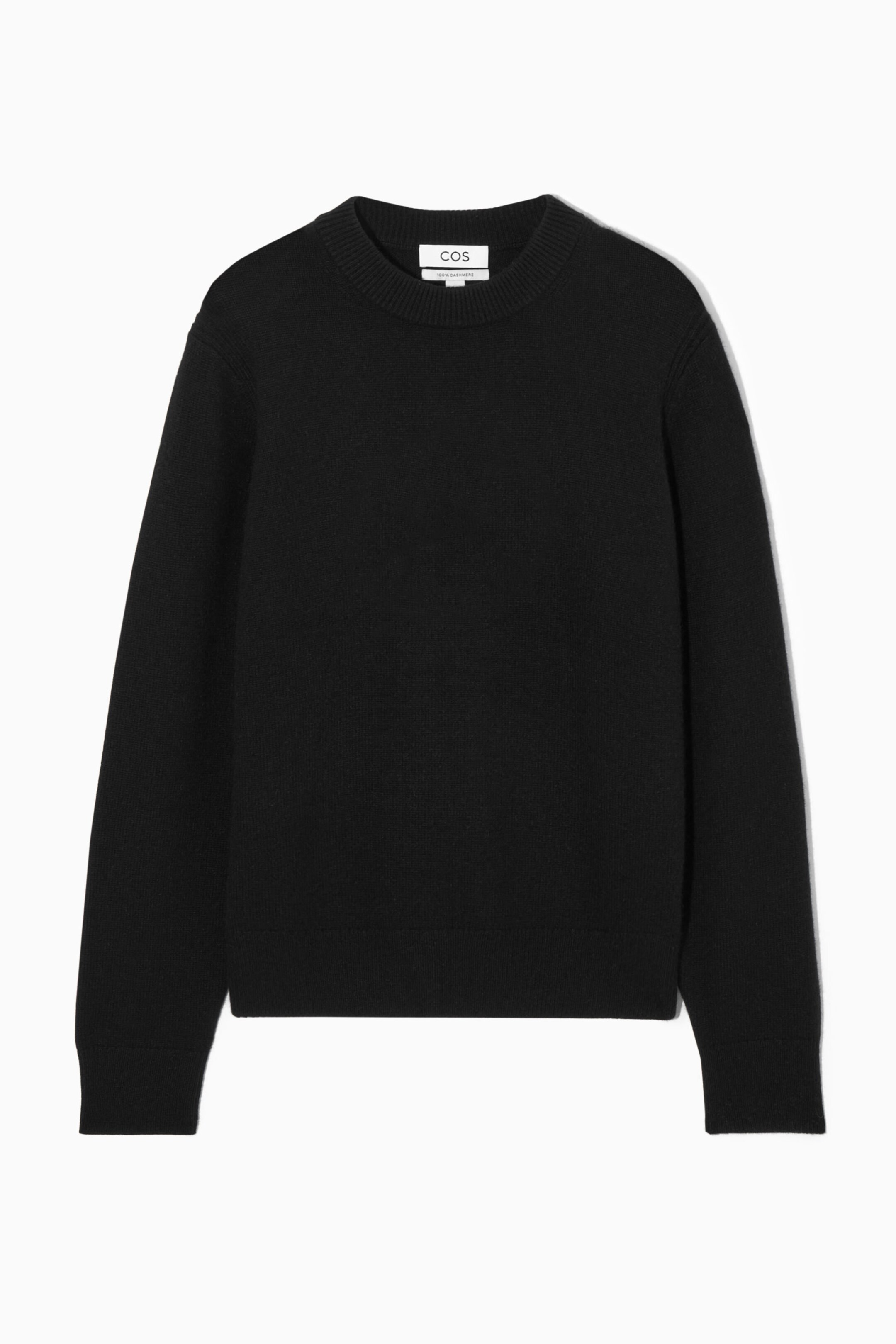 PURE CASHMERE JUMPER