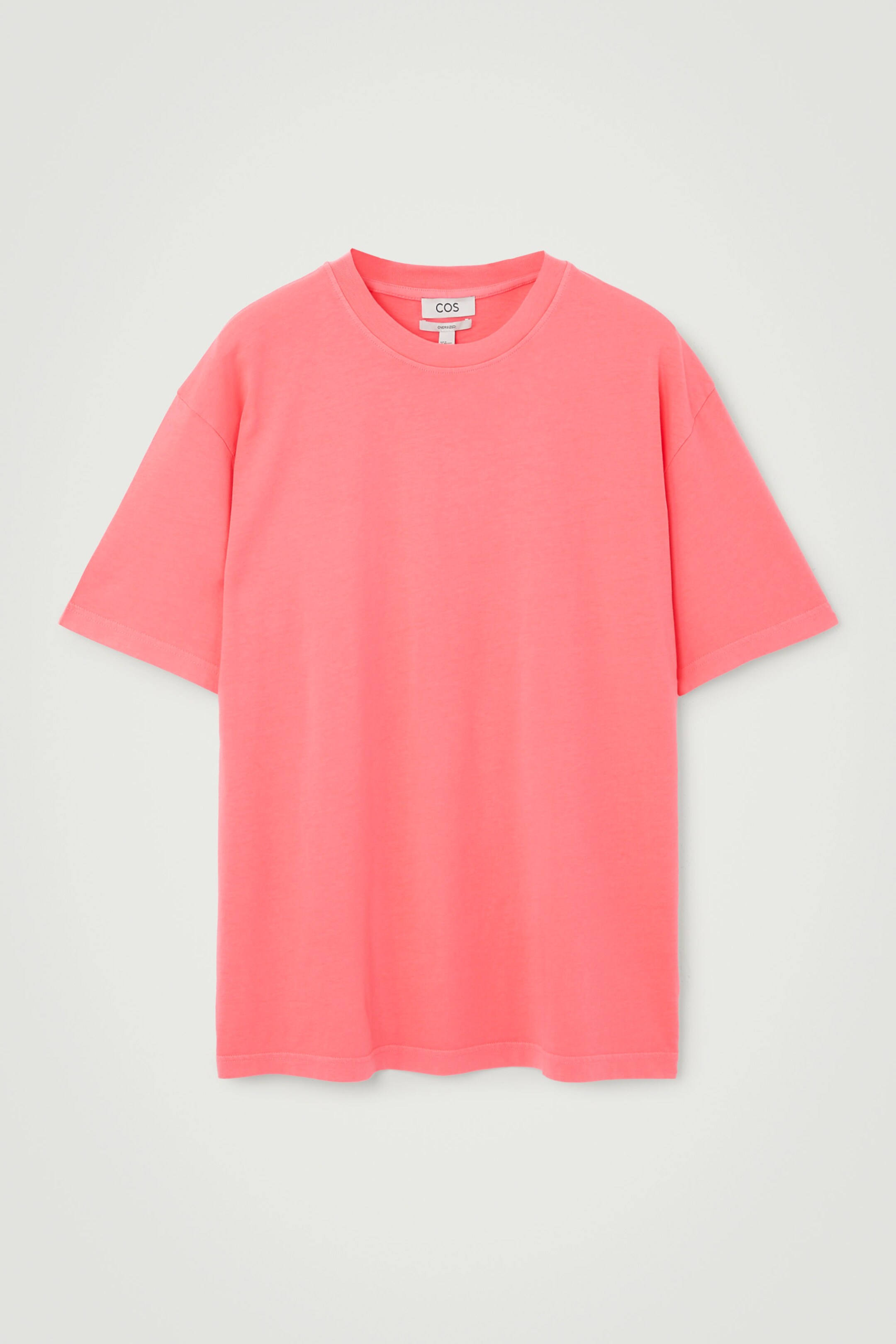 SLOUCHED T-SHIRT