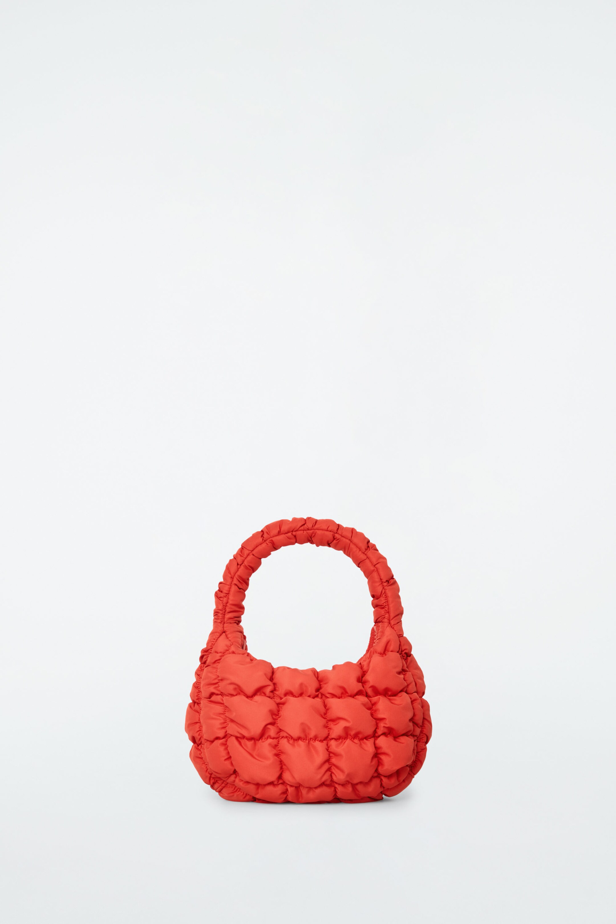 QUILTED MICRO BAG