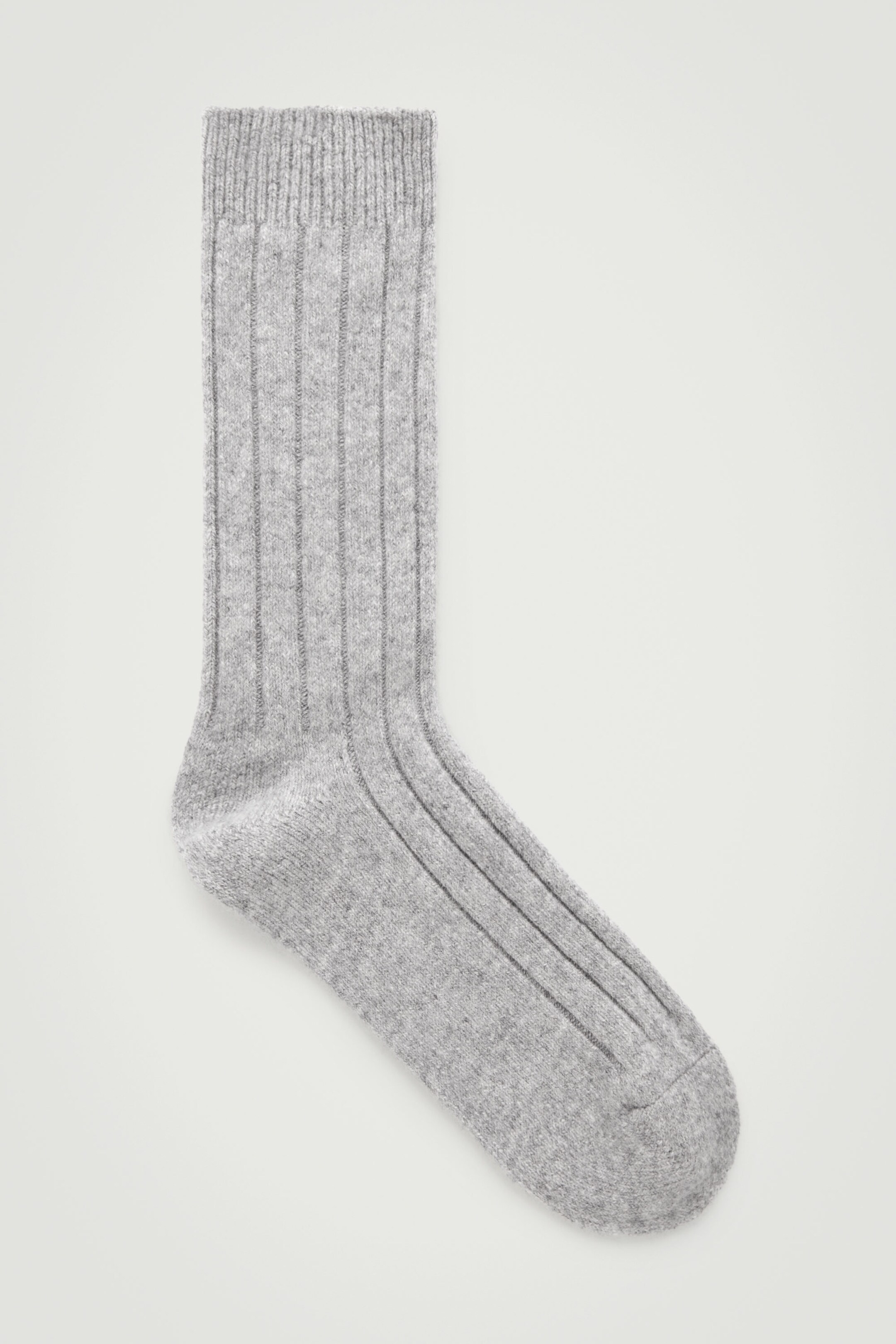 DICKE KASCHMIRSOCKEN