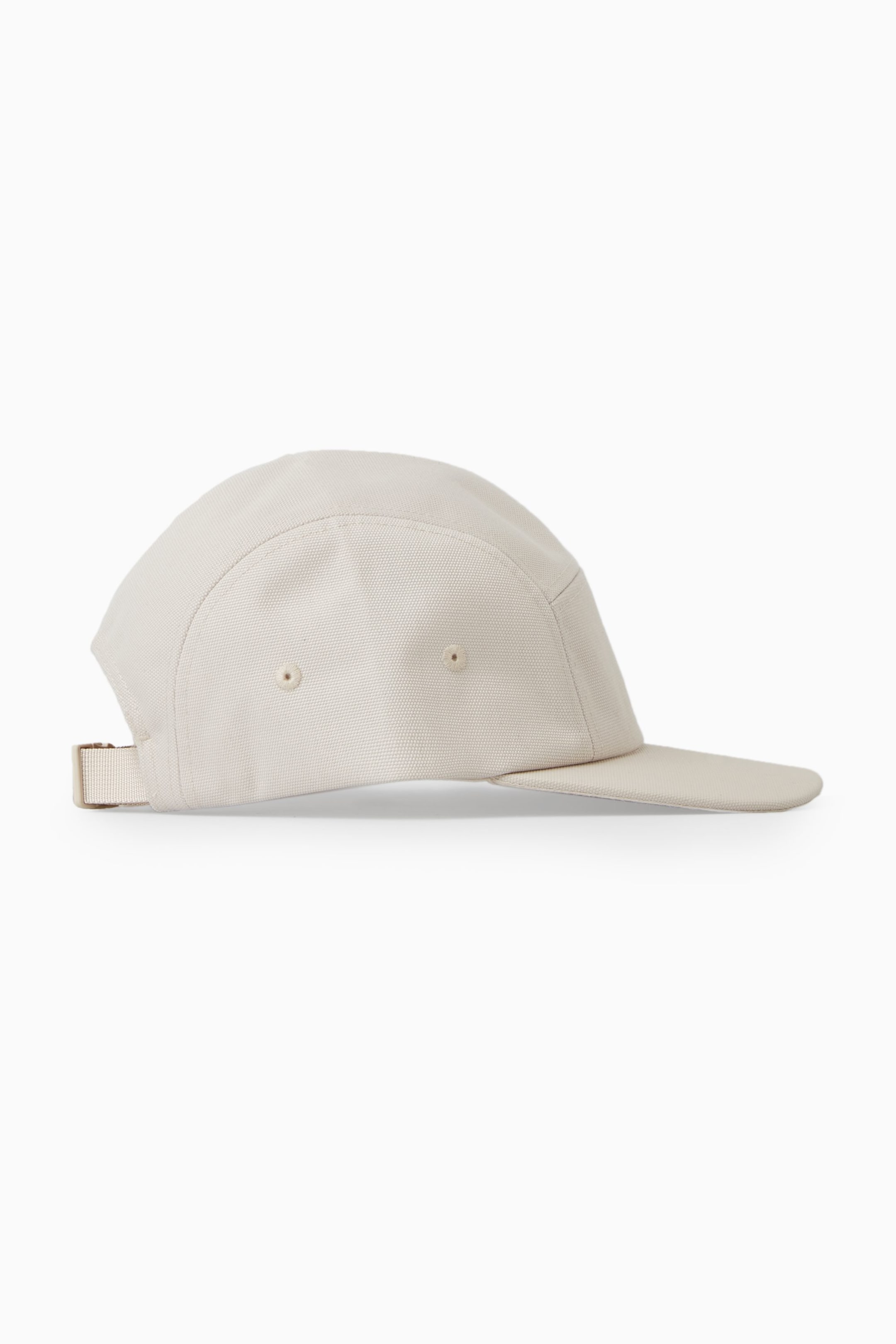 CANVAS FIVE-PANEL CAP