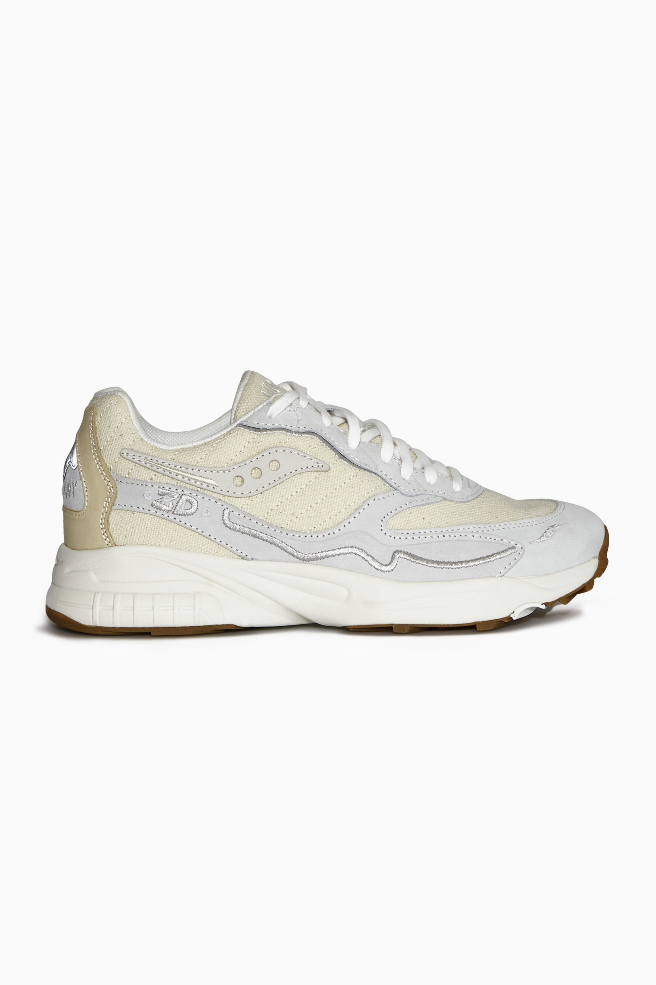 SAUCONY 3D GRID HURRICANE SNEAKERS