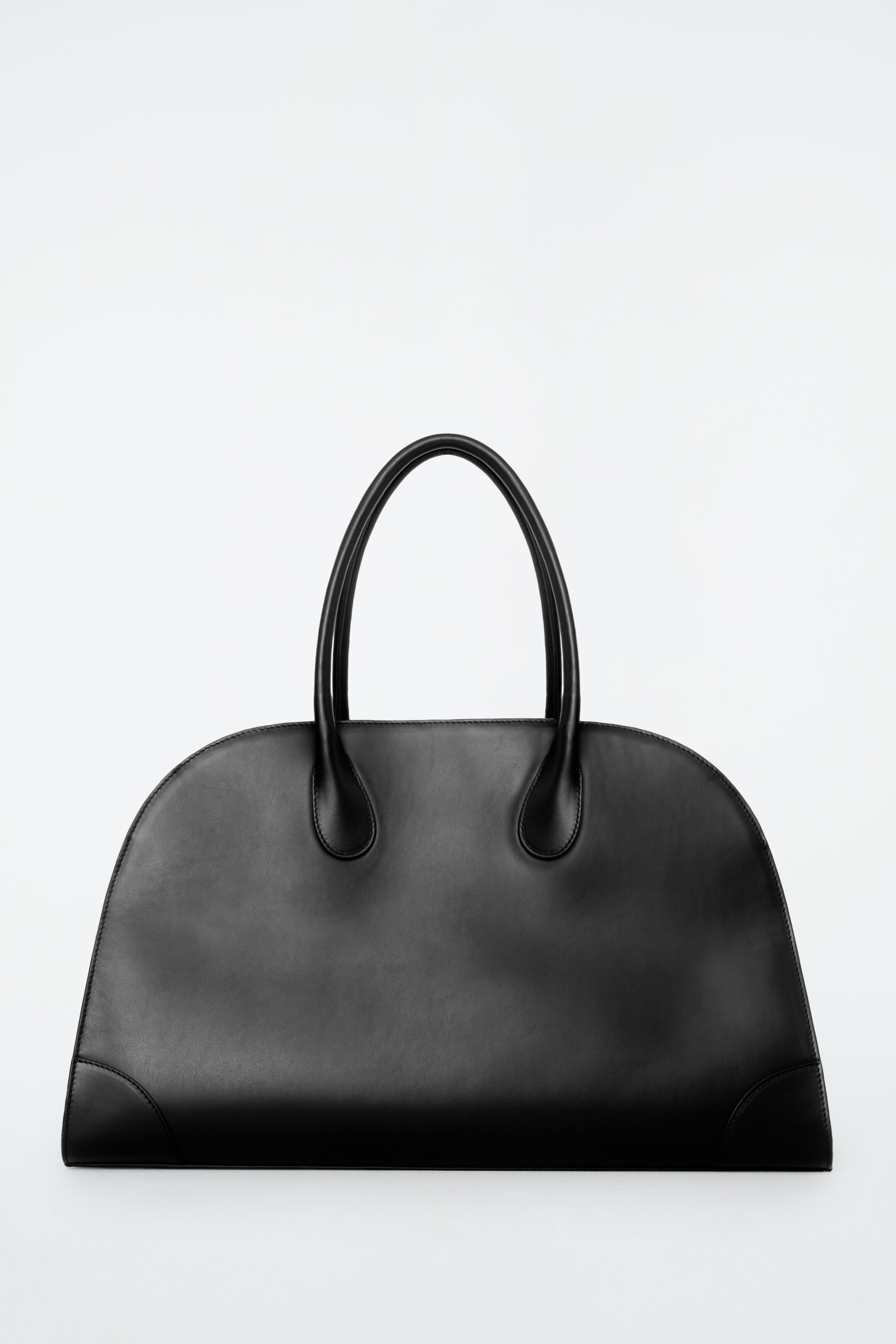 STUDIO BOWLING BAG - LEATHER