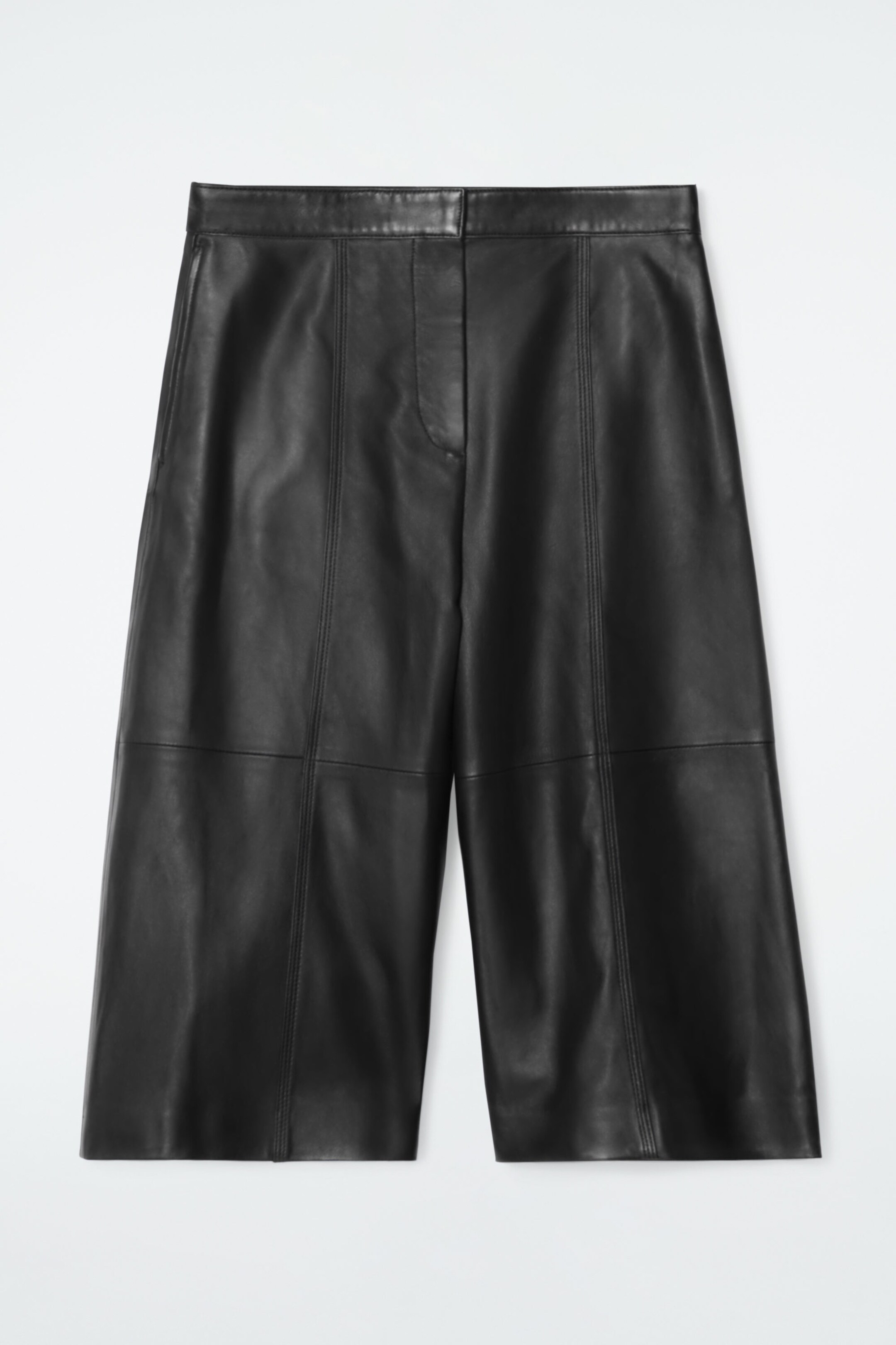 CULOTTES AUS LEDER