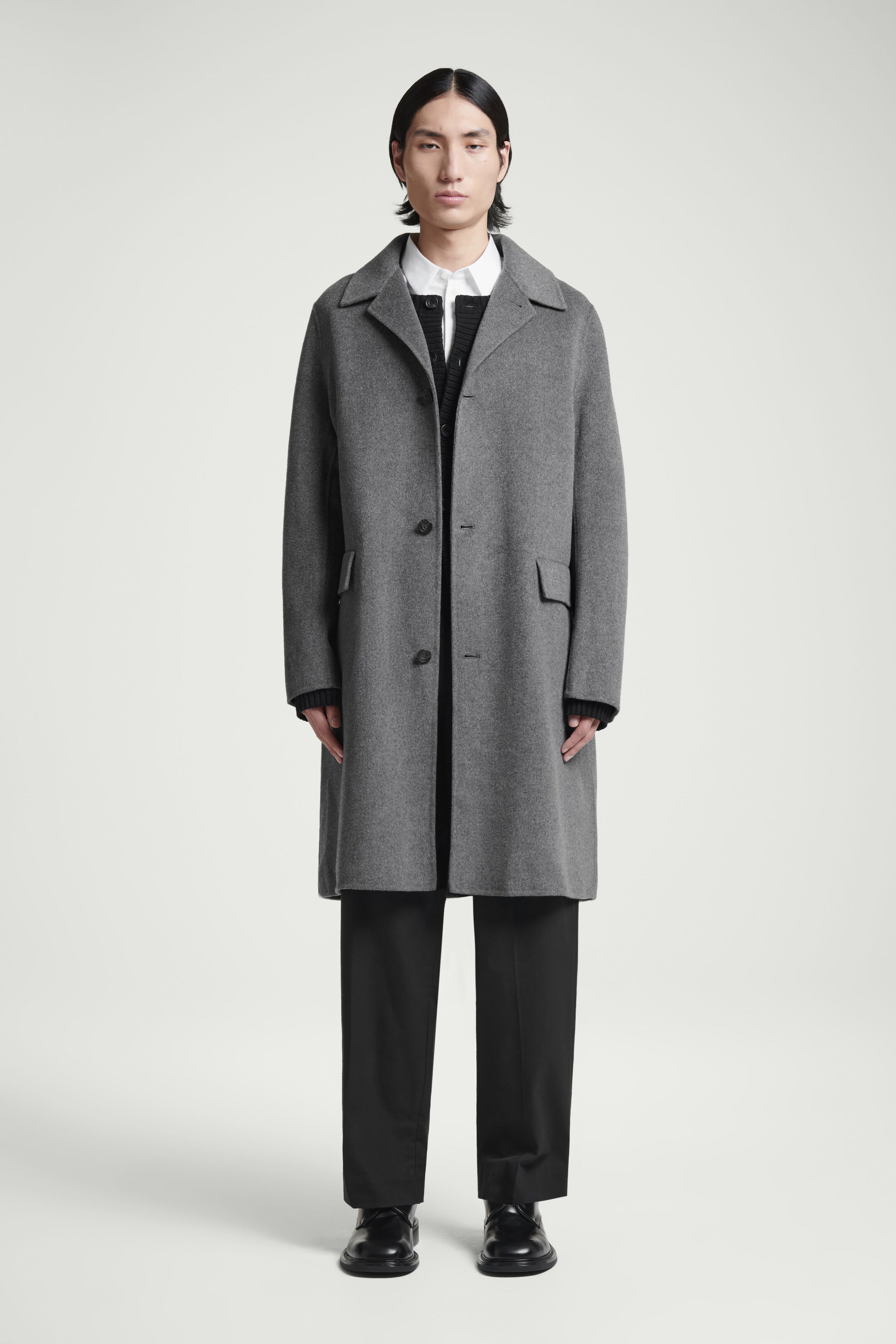 Cos coat men hotsell