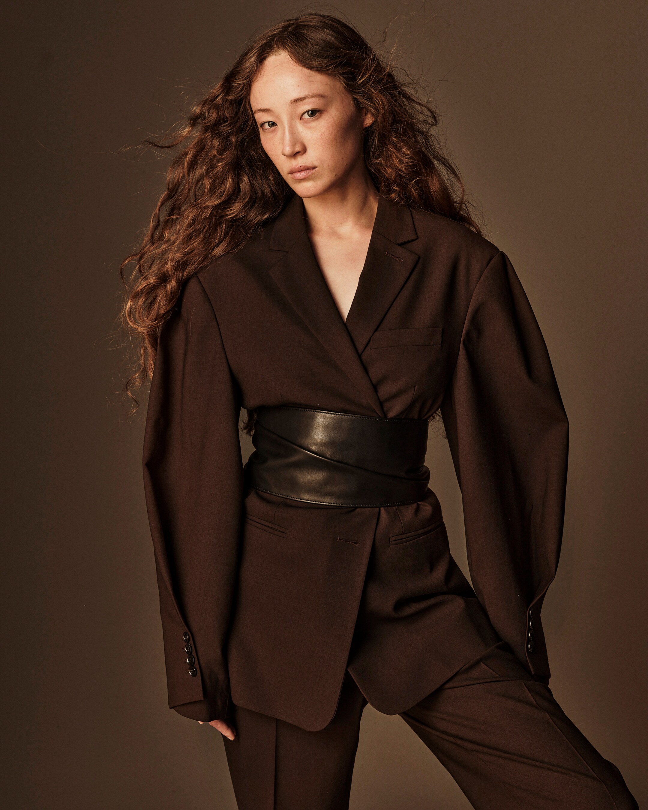 Model and actor Havana Rose Liu speaks to COS about self-expression, wellness and using her platform to champion diversity.