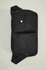 Placeholder for: Black crossbody bag