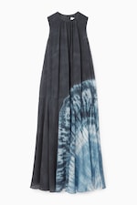 Placeholder for: shibori dress