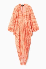 Placeholder for: shibori dress