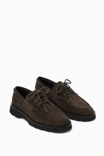 Placeholder for: men brown shoes