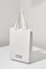 Placeholder for: COS shopping bag