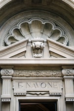 Placeholder for: Firenze building detail