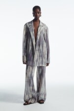 Placeholder for: womens shibori suit