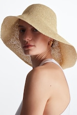 Placeholder for: Women's straw hat